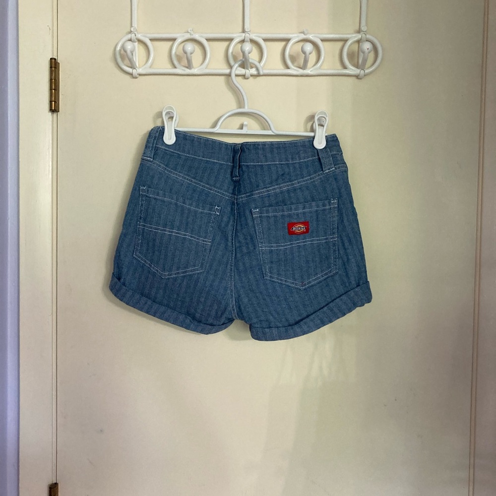 Dickies Mid Rise Shorts - Picture 2 of 2